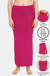 Rosaline All Day Cut And Sew Saree Inskirt - Majestic Pink — thumbnail 7